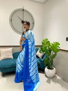 DAC Prisma Chinon Silk Printed Designer 1 Minute Readymade Sarees Wholesale Shop In Surat